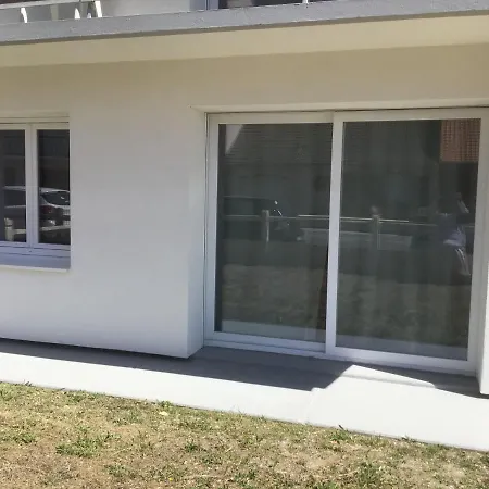 Ste Cecile Plage Camiers Exterior photo