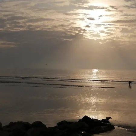 Ste Cecile Plage Camiers Exterior photo