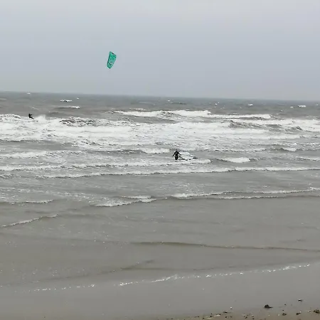 Ste Cecile Plage Camiers Exterior photo